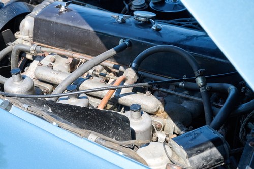 1966 Alvis TF21 For Sale (picture 140 of 181)