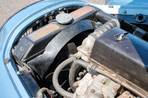 1966 Alvis TF21 For Sale (picture 141 of 181)