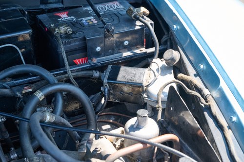 1966 Alvis TF21 For Sale (picture 142 of 181)