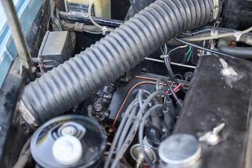 1966 Alvis TF21 For Sale (picture 143 of 181)