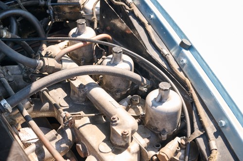 1966 Alvis TF21 For Sale (picture 152 of 181)