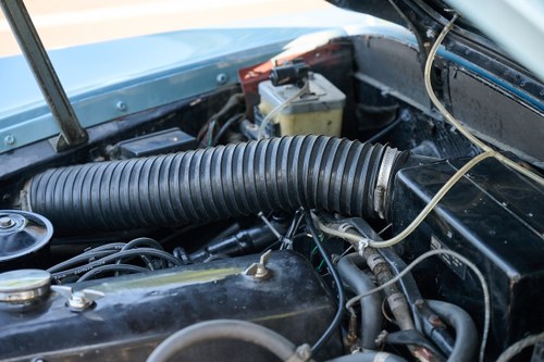 1966 Alvis TF21 For Sale (picture 155 of 181)