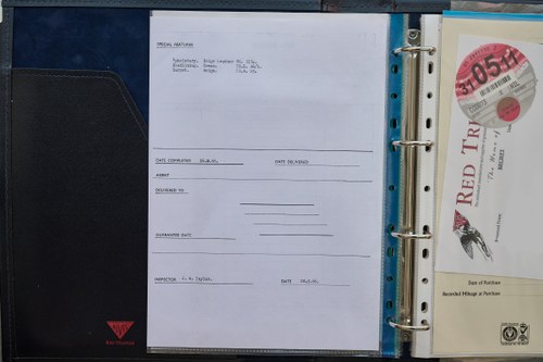 1966 Alvis TF21 For Sale (picture 180 of 181)