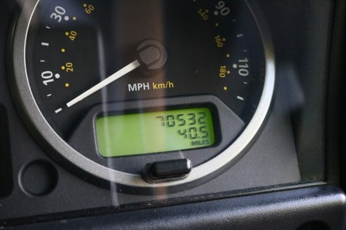 2010 Land Rover Wallis Defender 110 XS TD D/C In vendita (immagine 21 di 109)