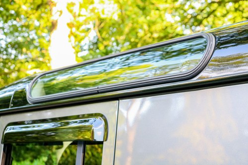 2010 Land Rover Wallis Defender 110 XS TD D/C In vendita (immagine 75 di 109)