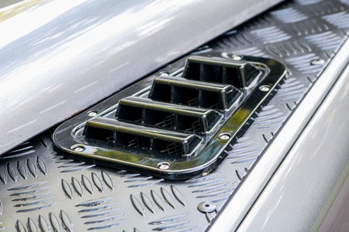 2010 Land Rover Wallis Defender 110 XS TD D/C In vendita (immagine 54 di 109)