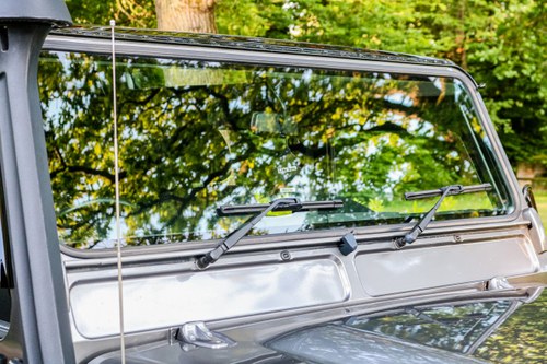 2010 Land Rover Wallis Defender 110 XS TD D/C In vendita (immagine 58 di 109)