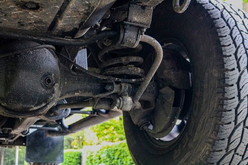 2010 Land Rover Wallis Defender 110 XS TD D/C In vendita (immagine 93 di 109)