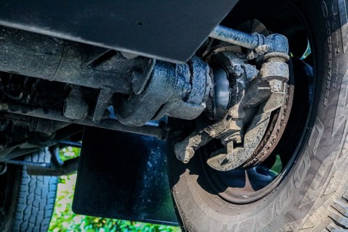 2010 Land Rover Wallis Defender 110 XS TD D/C In vendita (immagine 95 di 109)