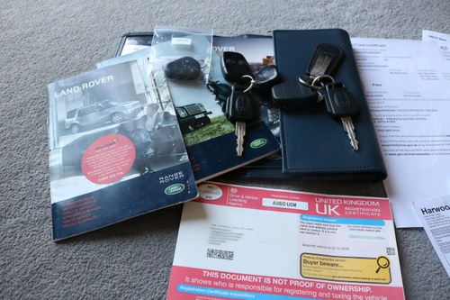 2010 Land Rover Wallis Defender 110 XS TD D/C In vendita (immagine 98 di 109)