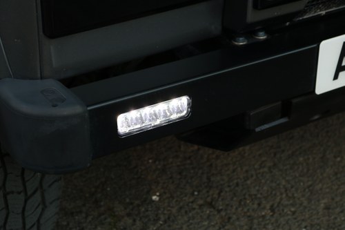 2010 Land Rover Wallis Defender 110 XS TD D/C In vendita (immagine 51 di 109)