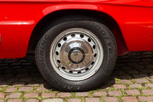 1967 Alfa Romeo Spider 1750 ‘Duetto’ In vendita (immagine 27 di 231)