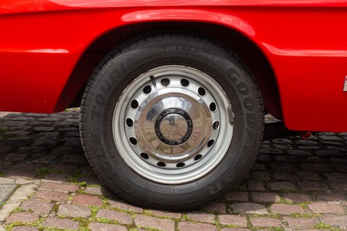 1967 Alfa Romeo Spider 1750 ‘Duetto’ In vendita (immagine 28 di 231)