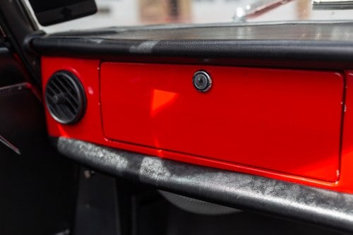 1967 Alfa Romeo Spider 1750 ‘Duetto’ In vendita (immagine 51 di 231)