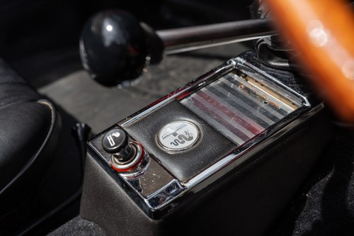 1967 Alfa Romeo Spider 1750 ‘Duetto’ In vendita (immagine 53 di 231)