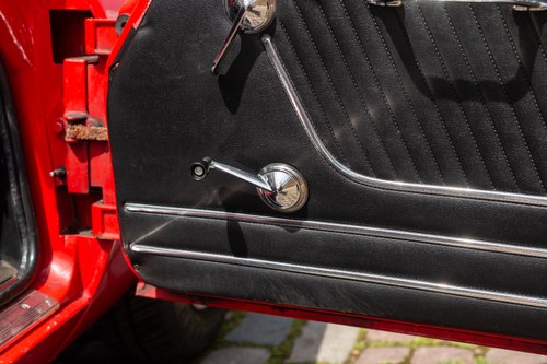 1967 Alfa Romeo Spider 1750 ‘Duetto’ In vendita (immagine 56 di 231)