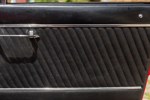 1967 Alfa Romeo Spider 1750 ‘Duetto’ In vendita (immagine 58 di 231)