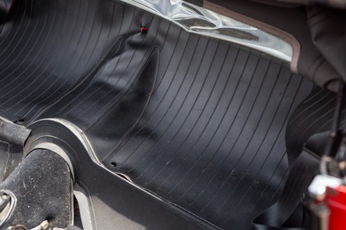 1967 Alfa Romeo Spider 1750 ‘Duetto’ In vendita (immagine 62 di 231)