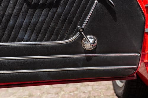 1967 Alfa Romeo Spider 1750 ‘Duetto’ In vendita (immagine 64 di 231)