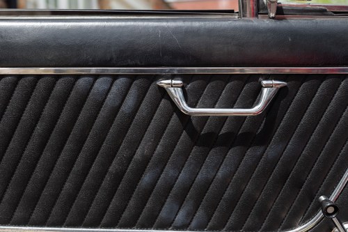 1967 Alfa Romeo Spider 1750 ‘Duetto’ In vendita (immagine 66 di 231)