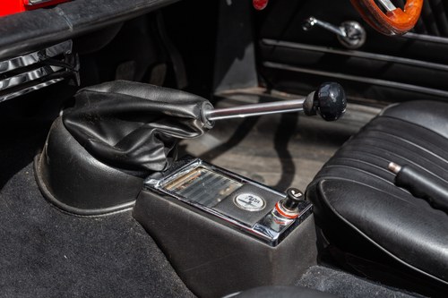 1967 Alfa Romeo Spider 1750 ‘Duetto’ In vendita (immagine 75 di 231)