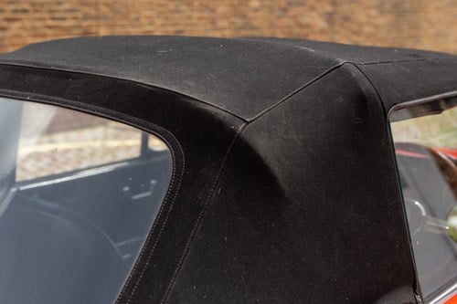 1967 Alfa Romeo Spider 1750 ‘Duetto’ In vendita (immagine 98 di 231)