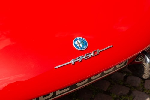 1967 Alfa Romeo Spider 1750 ‘Duetto’ In vendita (immagine 118 di 231)
