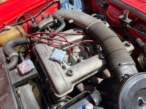 1967 Alfa Romeo Spider 1750 ‘Duetto’ In vendita (immagine 138 di 231)