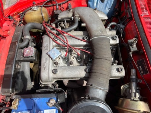 1967 Alfa Romeo Spider 1750 ‘Duetto’ In vendita (immagine 142 di 231)