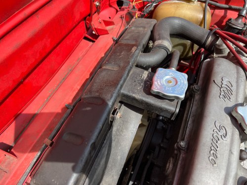 1967 Alfa Romeo Spider 1750 ‘Duetto’ In vendita (immagine 143 di 231)