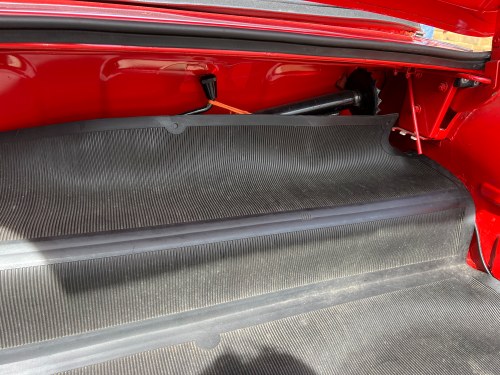 1967 Alfa Romeo Spider 1750 ‘Duetto’ In vendita (immagine 81 di 231)