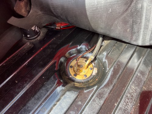 1967 Alfa Romeo Spider 1750 ‘Duetto’ In vendita (immagine 83 di 231)