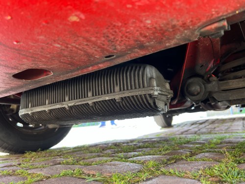 1967 Alfa Romeo Spider 1750 ‘Duetto’ In vendita (immagine 155 di 231)