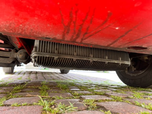 1967 Alfa Romeo Spider 1750 ‘Duetto’ In vendita (immagine 157 di 231)