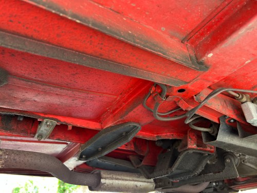 1967 Alfa Romeo Spider 1750 ‘Duetto’ In vendita (immagine 163 di 231)