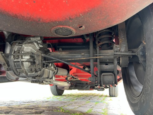 1967 Alfa Romeo Spider 1750 ‘Duetto’ In vendita (immagine 165 di 231)