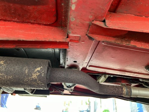 1967 Alfa Romeo Spider 1750 ‘Duetto’ In vendita (immagine 176 di 231)