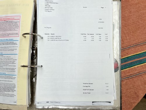 1967 Alfa Romeo Spider 1750 ‘Duetto’ In vendita (immagine 205 di 231)