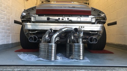 2003 Porsche 996 911 Carrera 4S For Sale (picture 196 of 206)