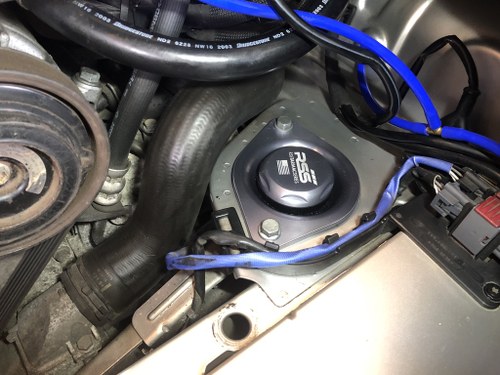 2003 Porsche 996 911 Carrera 4S For Sale (picture 203 of 206)