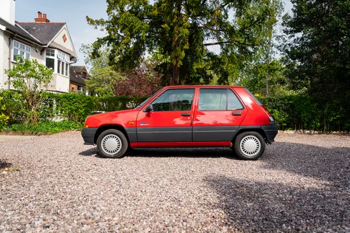 1990 Renault 5 Auto zum Verkauf (Bild 12 von 120)