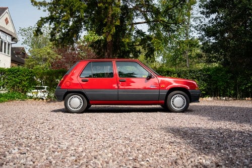 1990 Renault 5 Auto zum Verkauf (Bild 16 von 120)