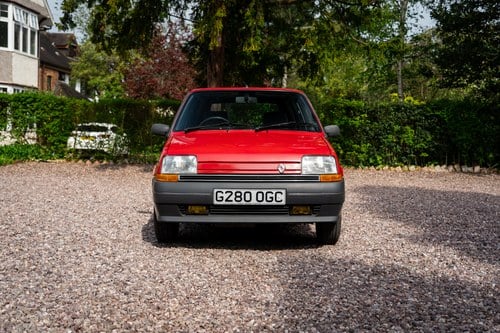 1990 Renault 5 Auto zum Verkauf (Bild 18 von 120)