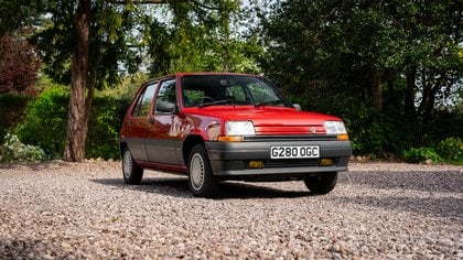 1990 Renault 5 Auto
