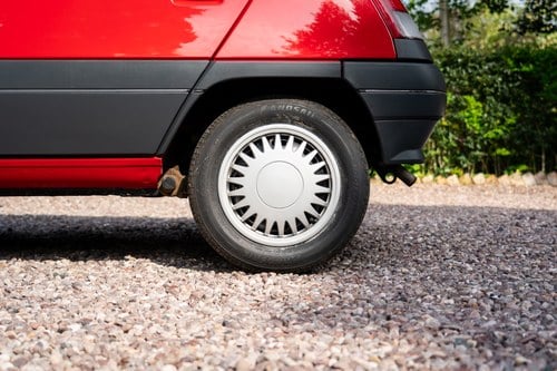 1990 Renault 5 Auto zum Verkauf (Bild 25 von 120)