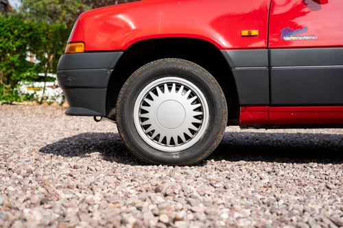 1990 Renault 5 Auto zum Verkauf (Bild 26 von 120)