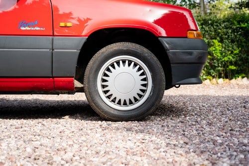 1990 Renault 5 Auto zum Verkauf (Bild 28 von 120)