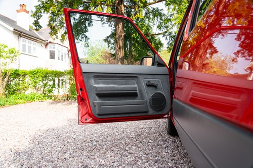 1990 Renault 5 Auto zum Verkauf (Bild 29 von 120)