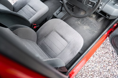 1990 Renault 5 Auto zum Verkauf (Bild 49 von 120)