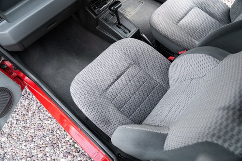 1990 Renault 5 Auto zum Verkauf (Bild 50 von 120)